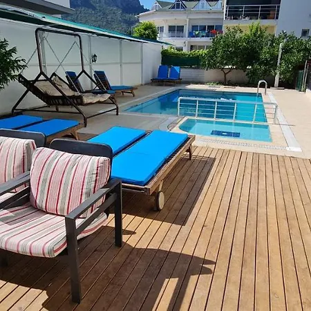 Kara Family Apart Aparthotel Kemer
