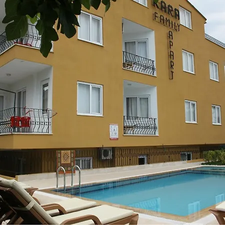 Aparthotel Kara Family Apart 2*